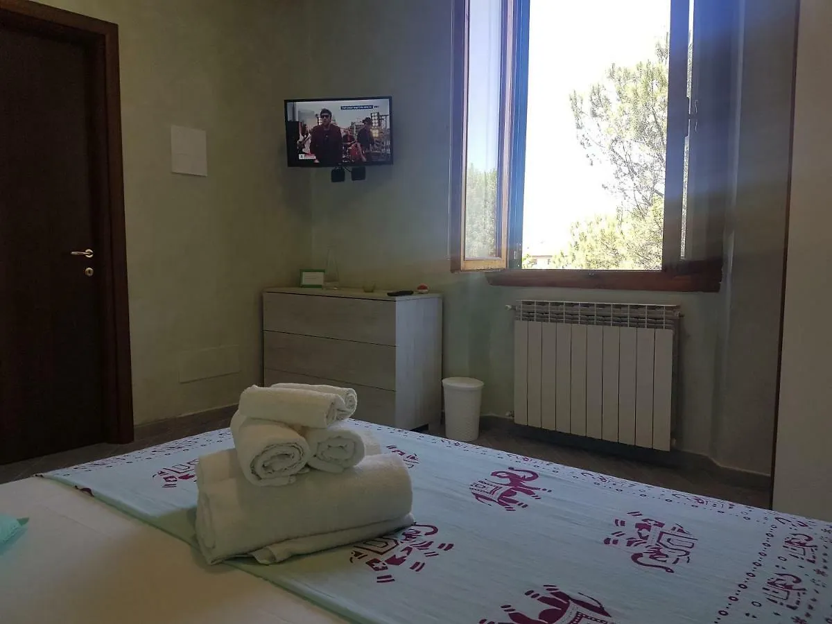 Pensión Piccolo Poggio Apartments Florencia