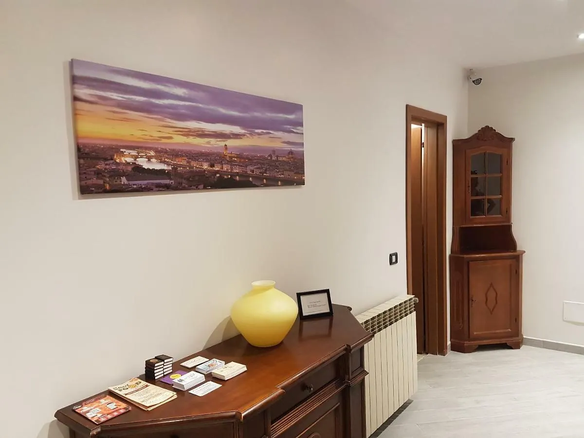 Piccolo Poggio Apartments Florencia 0*,