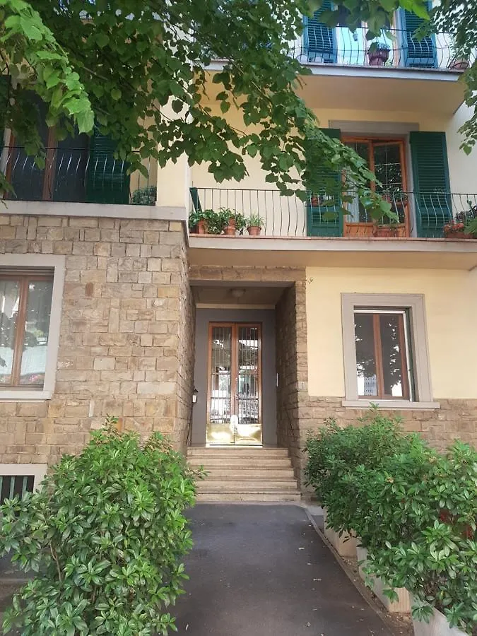 Piccolo Poggio Apartments Florencia Pensión