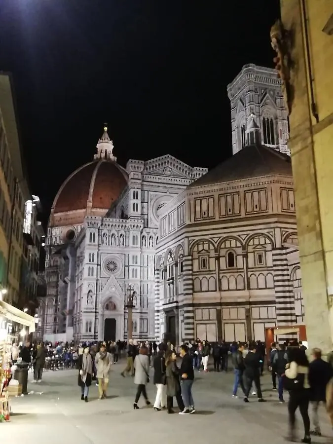Piccolo Poggio Apartments Florencia