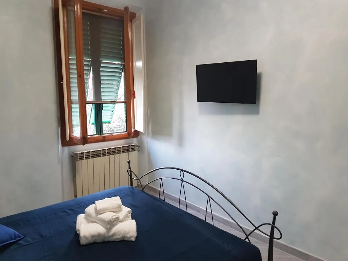 Piccolo Poggio Apartments Florencia Pensión