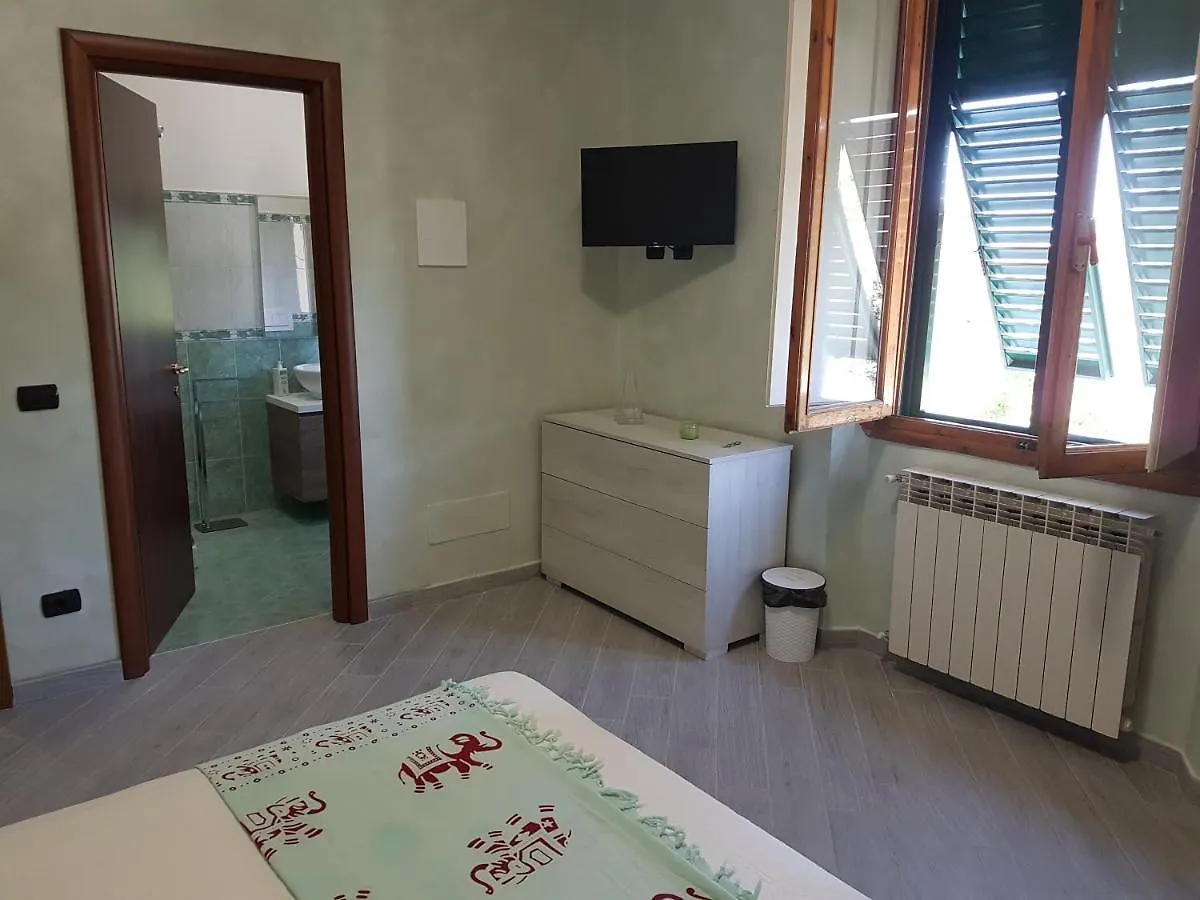 Piccolo Poggio Apartments Florencia
