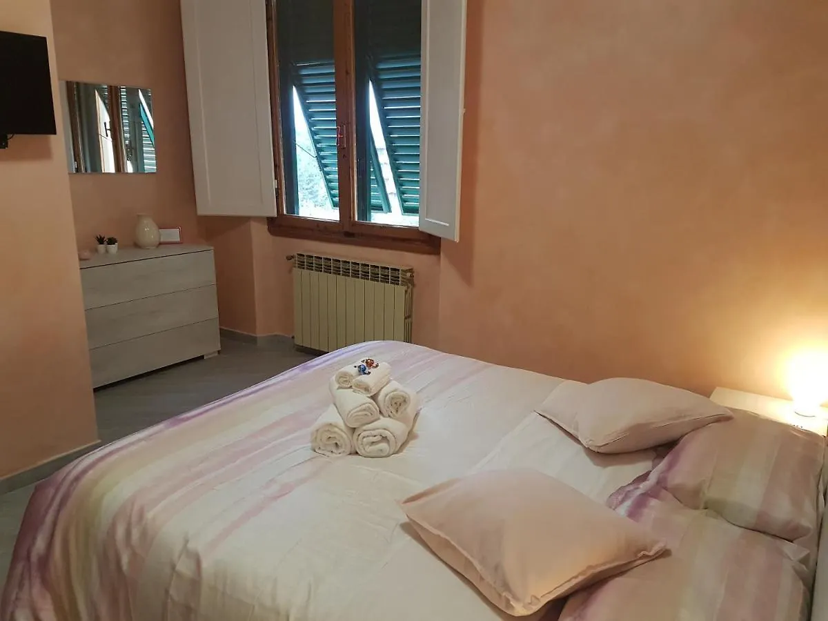 Pensión Piccolo Poggio Apartments Florencia