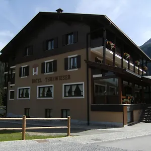Thurwieser Hotel Santa Caterina Valfurva