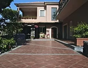 Rosso Vulcano Bed & Breakfast Nicolosi