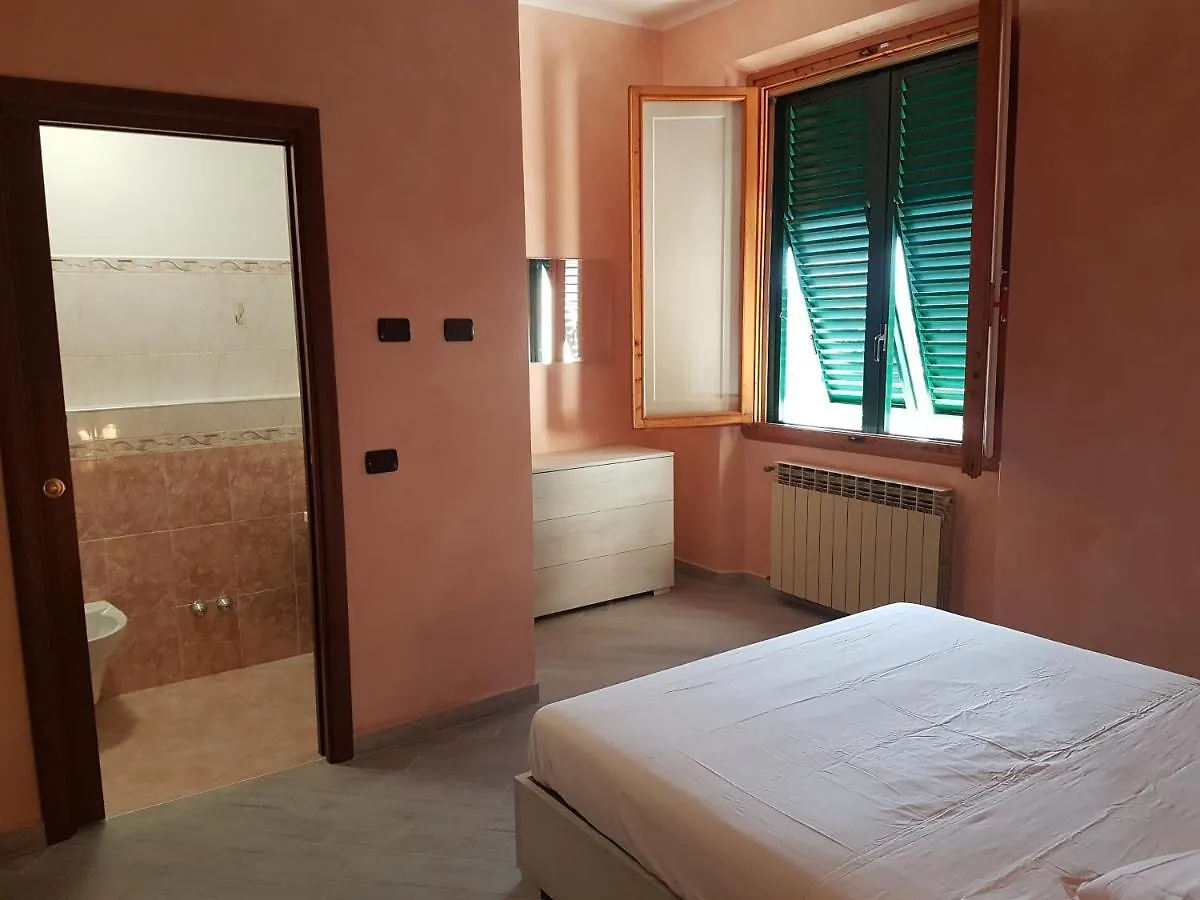 Casa de hóspedes Piccolo Poggio Apartments Florença