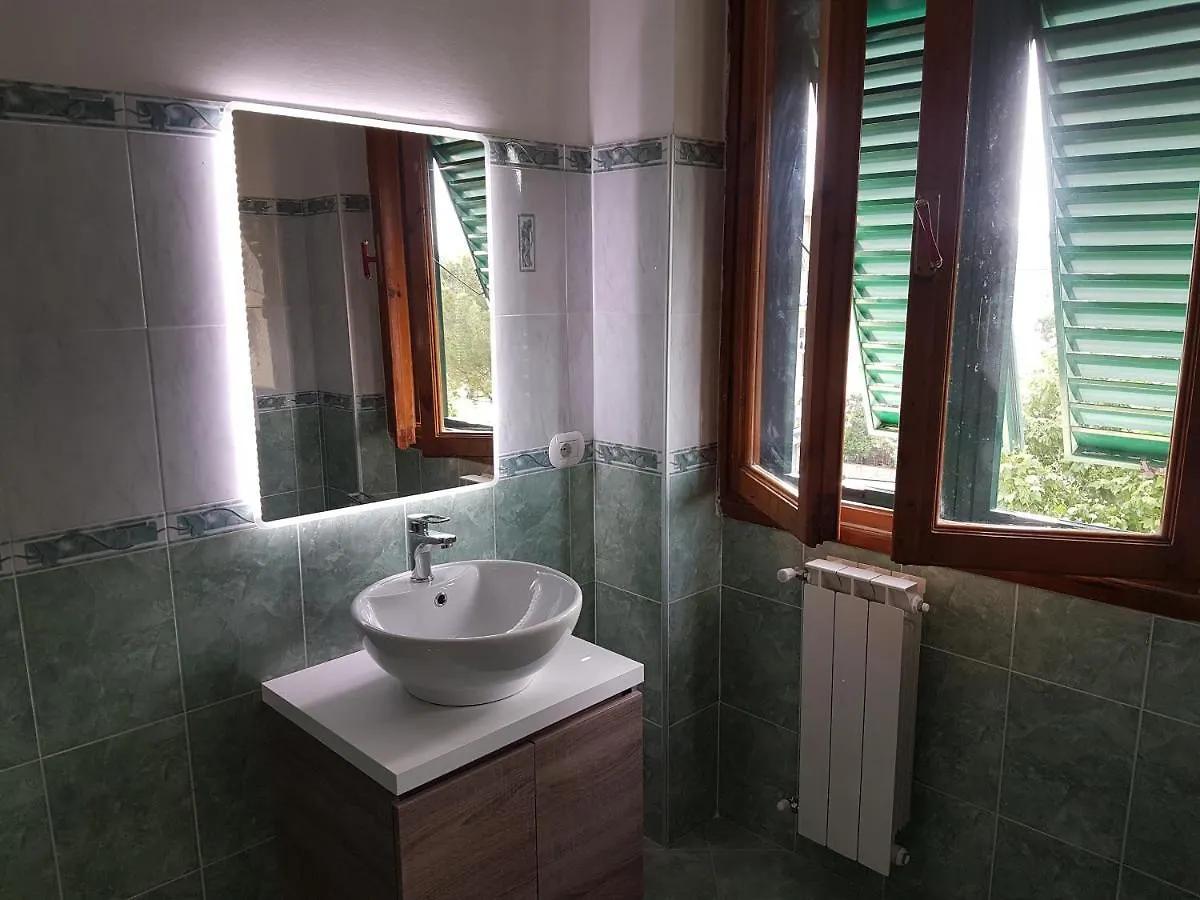Piccolo Poggio Apartments Флоренция Италия