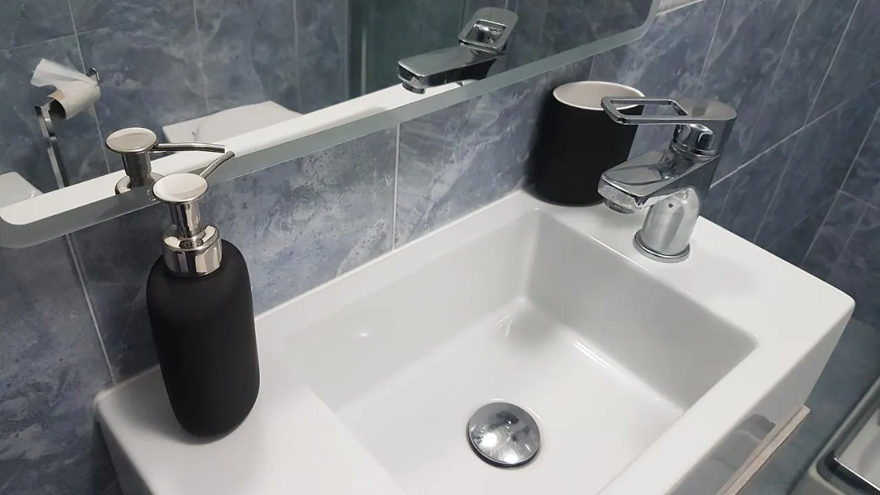 Piccolo Poggio Apartments Флоренция Гостевой дом