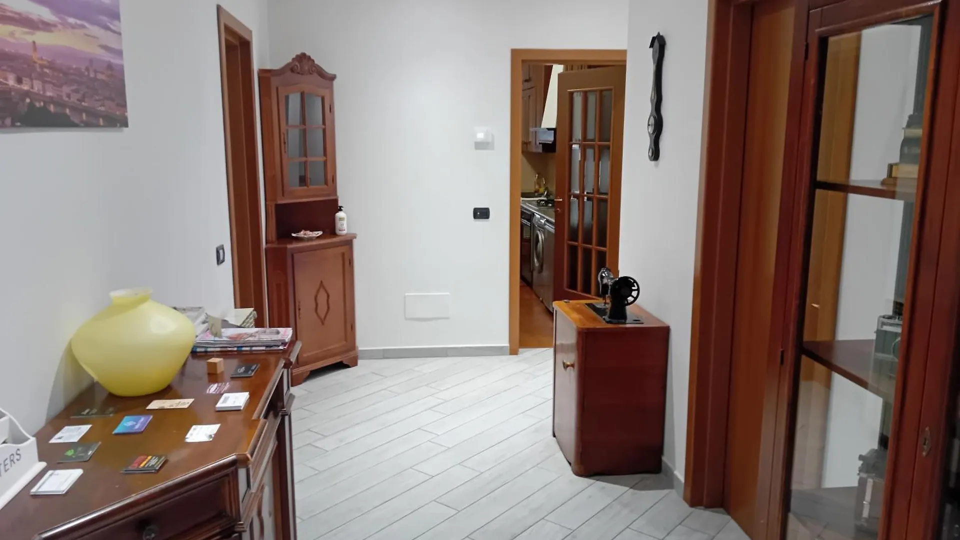 Piccolo Poggio Apartments Florence Italy