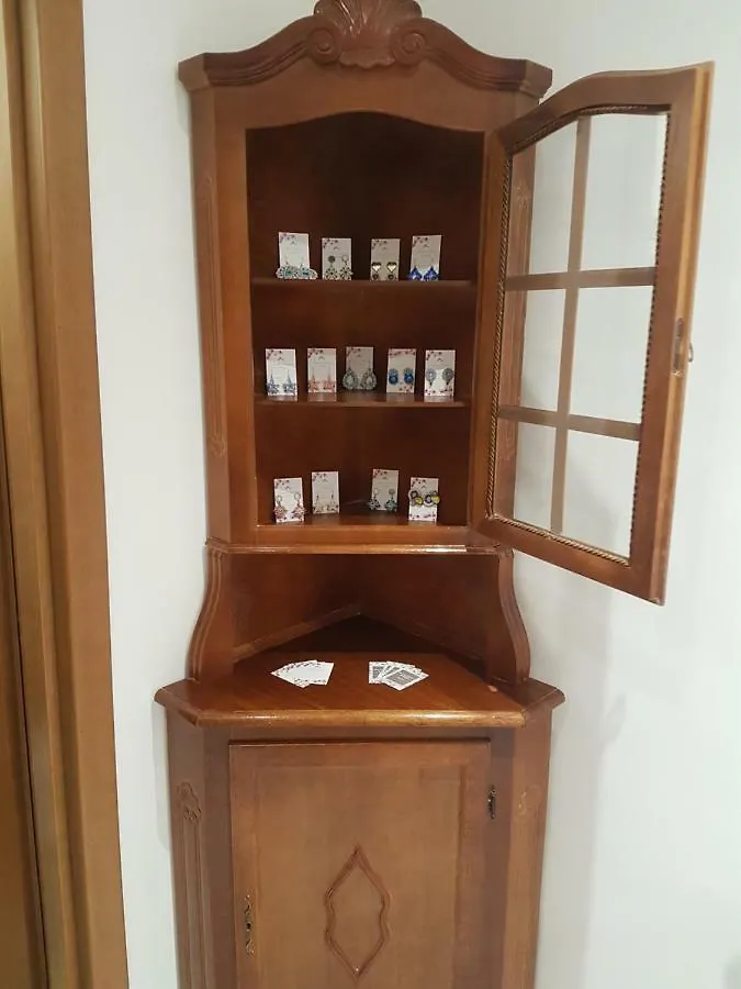 Guest house Piccolo Poggio Apartments Florence Italy